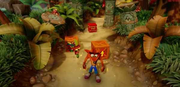 Crash Bandicoot is The Best