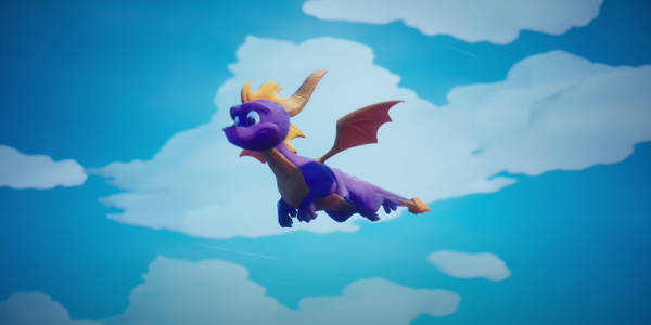 Your kids should to play the best Spyro the Dragon trilogy