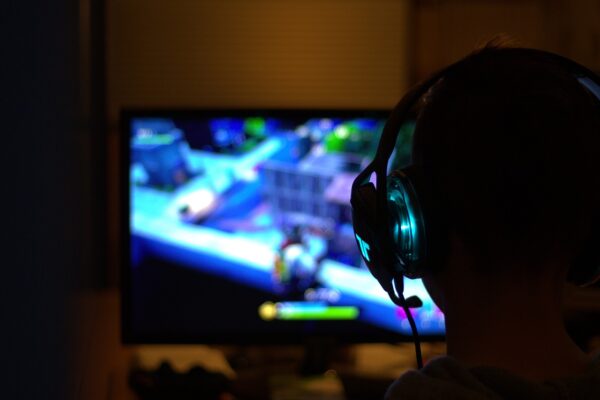 How computer games are good for a child